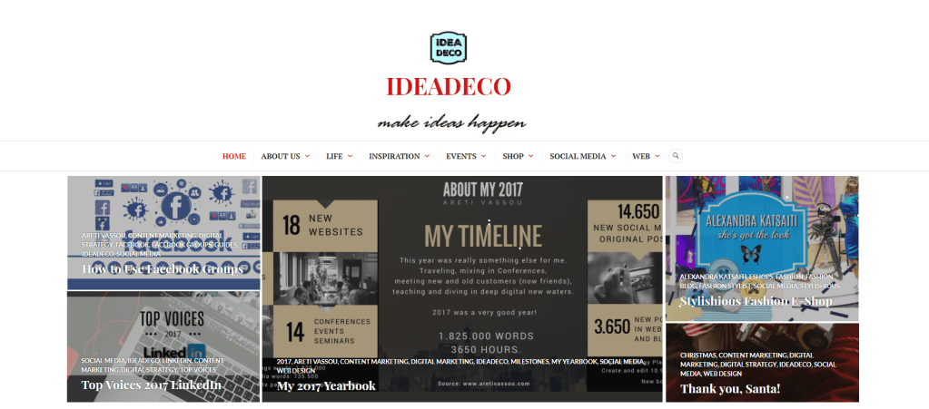 IDEADECO
