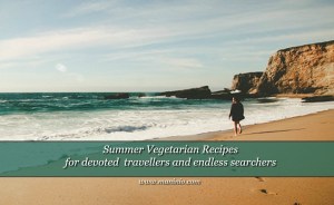 Summer Recipes by Maninio Food & Travel Blog