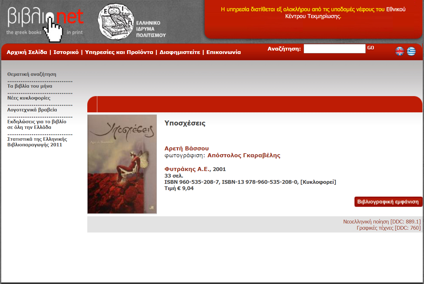 Promises by Areti Vassou